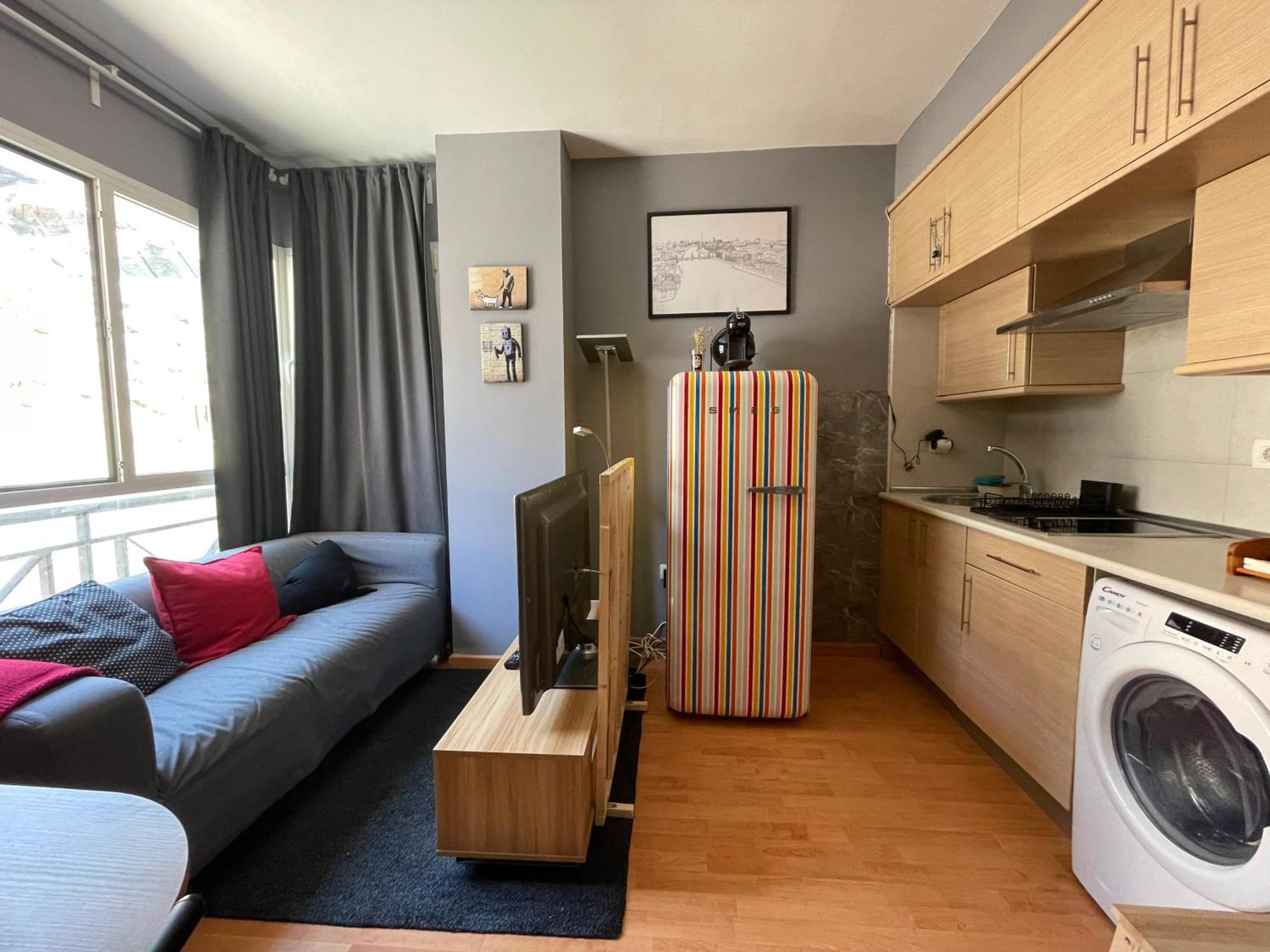 Mi Casita En La Sierra Leilighet Sierra Nevada Eksteriør bilde