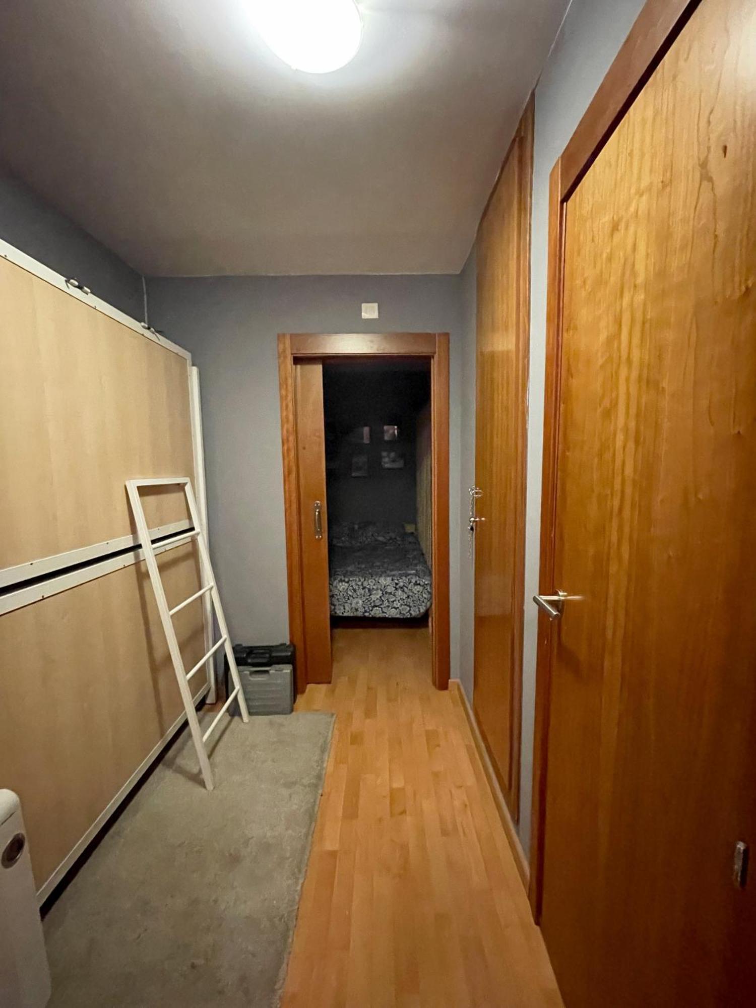 Mi Casita En La Sierra Leilighet Sierra Nevada Eksteriør bilde