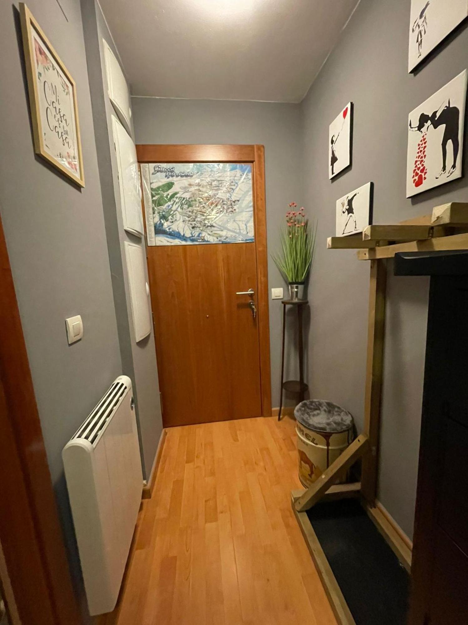 Mi Casita En La Sierra Leilighet Sierra Nevada Eksteriør bilde